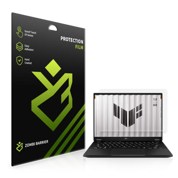 좀비베리어 ASUS TUF Gaming A14 FA401 2024 지문방지 저반사 액정보호필름_이미지