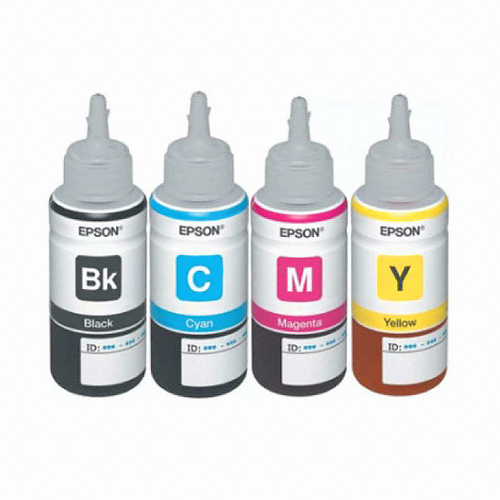 Epson ��ũ 664 (T6641, T6642, T6643, T6644) 4�� ��Ʈ