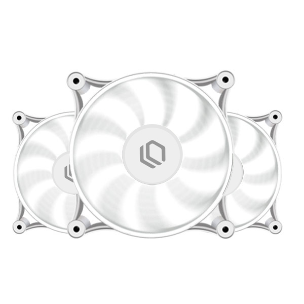 LEADCOOL 120 LED WHITE (WHITE) 3PACK 