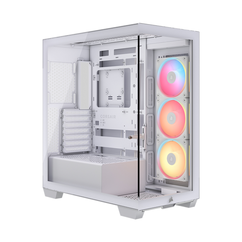 3500X LX-R RGB iCUE LINK 강화유리 (리퍼비시)
