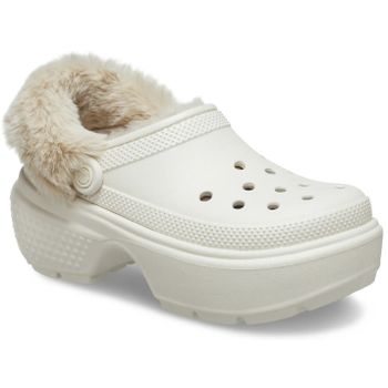 플랫폼 뮬 화이트 Stomp Platform Mules in White FR2926085 148429144