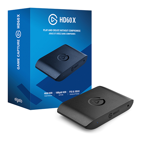Elgato HD60 X