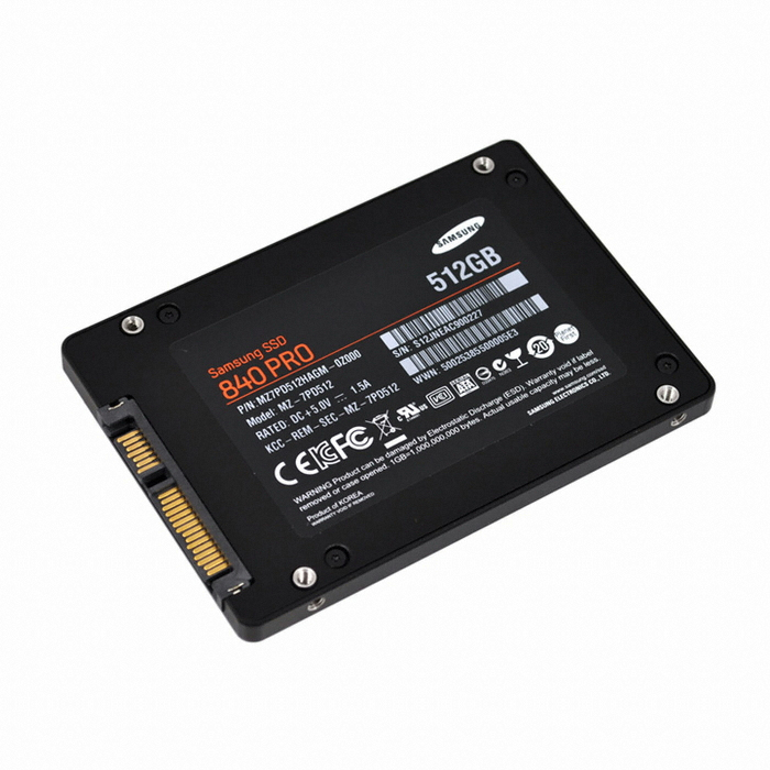 삼성전자 840 PRO Series (512GB)_이미지