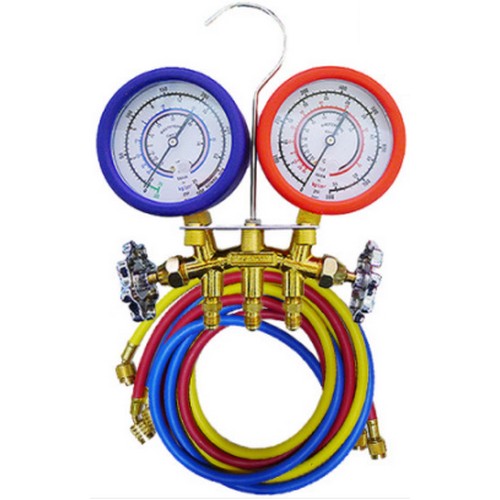 마스터쿨 매니폴드게이지 R-410A용이미지입니다. 누르면 해당 게시물로 새창이동합니다.