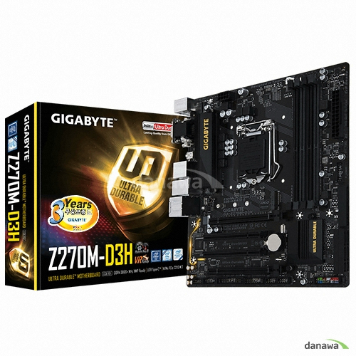 GIGABYTE GA-Z270M-D3H �෯������� �Ǿ���Ʈ