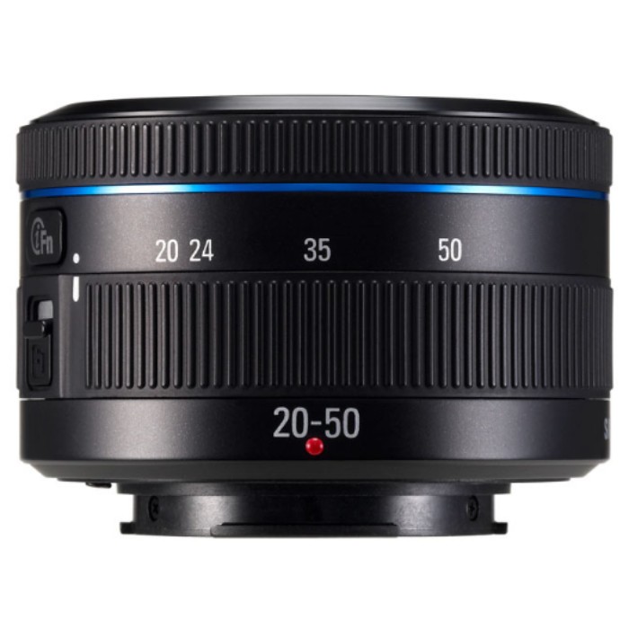 삼성전자 NX 20-50mm F3.5-5.6 ED i-Function (중고품)_이미지