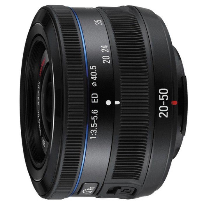 �Ｚ���� NX 20-50mm F3.5-5.6 ED i-Function