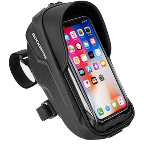 하드쉘 프레임 탑튜브 가방 B70