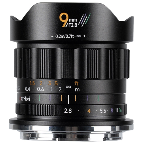 AstrHori 9mm F2.8 니콘 Z용 (정품)_이미지
