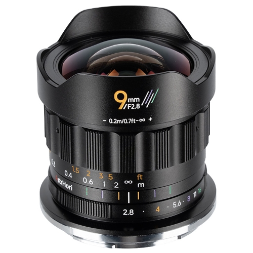 AstrHori 9mm F2.8 ���� Z��