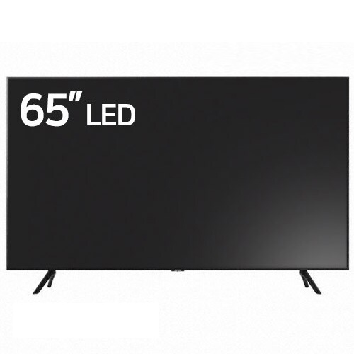 삼성전자 Crystal UHD UN65TU8000 리퍼비시 (스탠드)_이미지