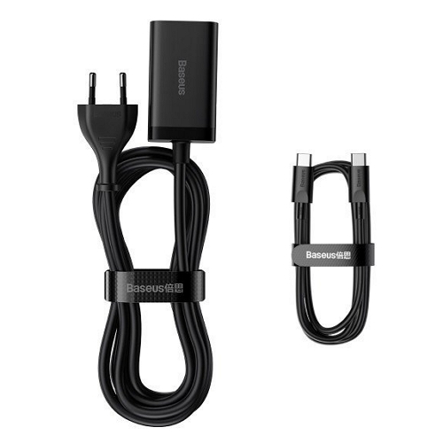 ���̽�� 65W 4��Ʈ GaN3 Pro ������ CCDK65E