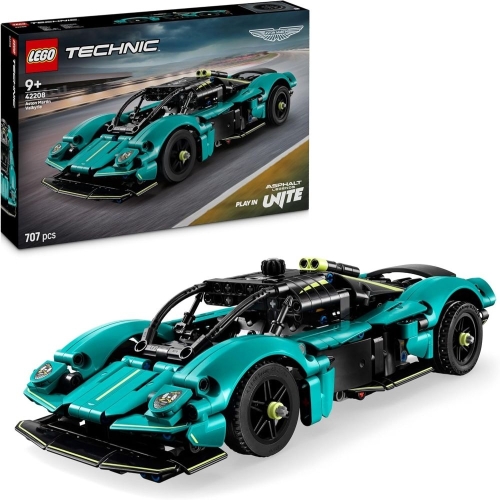 ���� Aston Martin Valkyrie (42208)