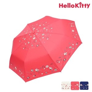 헬로키티 쇼핑 자동우산 HUHKU70014