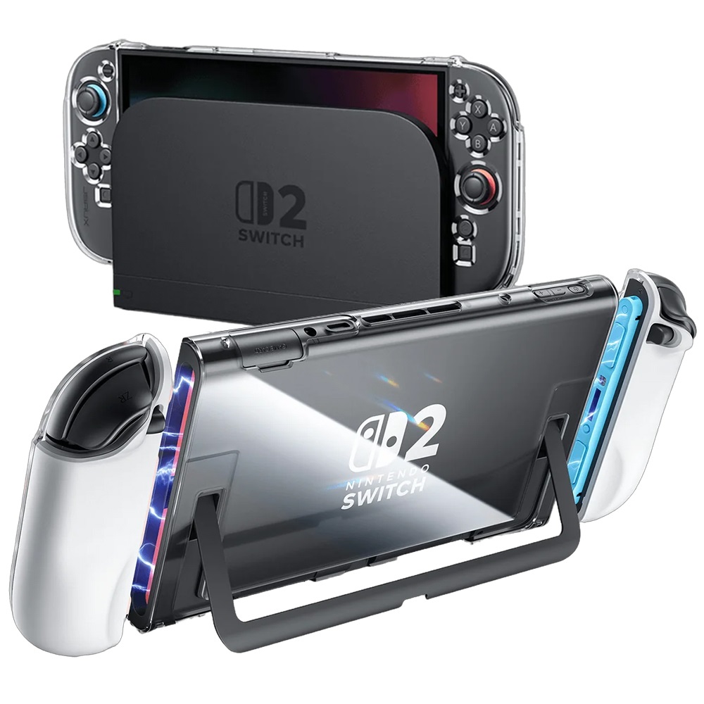 JSAUX 닌텐도 스위치2 코어쉘 풀커버 케이스이미지입니다. 누르면 해당 게시물로 새창이동합니다.