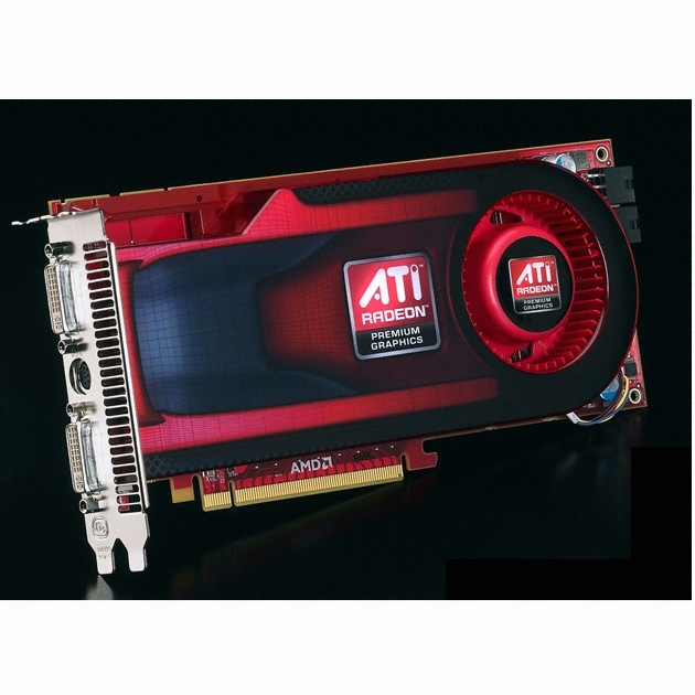 Foxtechnology 라데온 HD 4890 D5 1GB_이미지
