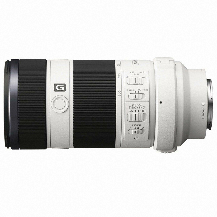 SONY 알파 FE 70-200mm F4 G OSS (중고품)_이미지