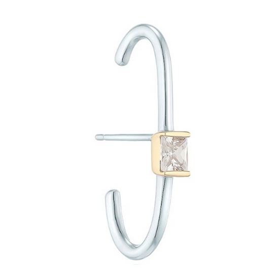 로이드 L-CARAT 포인트 이어커프 LLES21009S_이미지