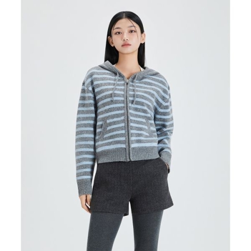 IWC 미쏘 MIXXO 니트 후드집업_M KFV19T M KFV19T 618537