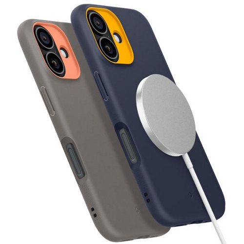 슈피겐 아이폰16 케이스올로지 나노팝맥 케이스