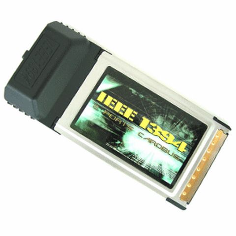 라이트컴 COMS C-440 IEEE1394 PCMCIA CardBus