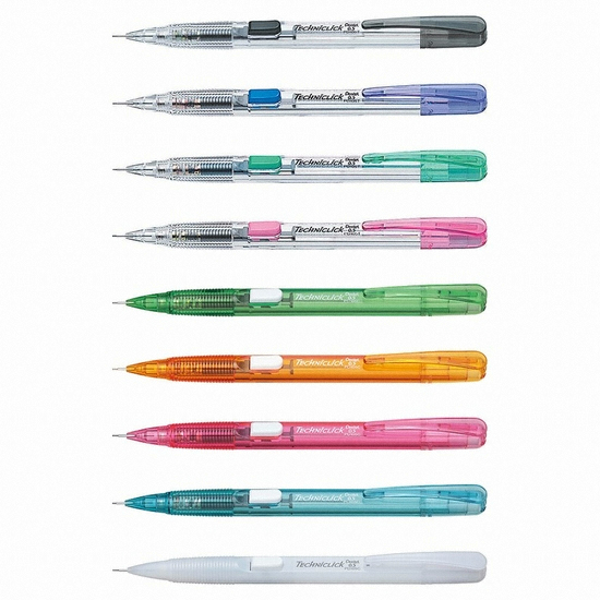 펜텔 테크닉클릭 PD105 샤프 0.5mm [1개]