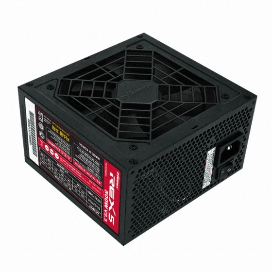 POWEREX REX 5 500W Triple V2.3_이미지