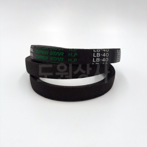 <b>아세아</b> <b>관리기</b> 부품 V 고무 벨트 LB-40