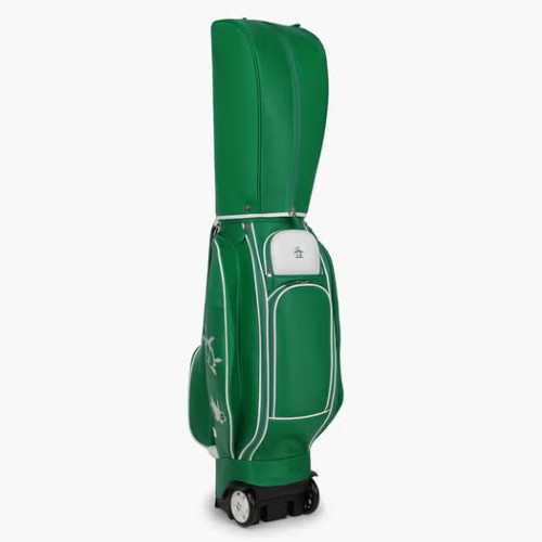 먼싱웨어 캐디백 그린 MR122LCB11_이미지