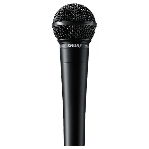 슈어 SM58 블랙 에디션 (정품)