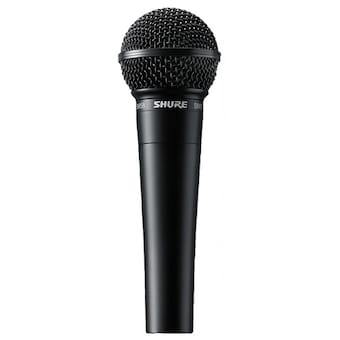 슈어 <b>SM</b><b>58</b> 블랙 에디션