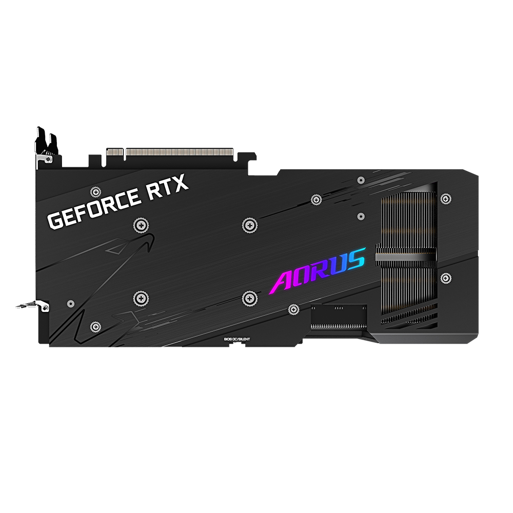 GIGABYTE AORUS 지포스 RTX 3070 MASTER V2 D6 8GB 피씨디렉트_이미지
