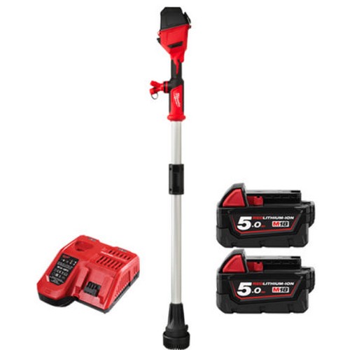 밀워키 M18 BLSWP (5.0Ah, 배터리 2개)_이미지