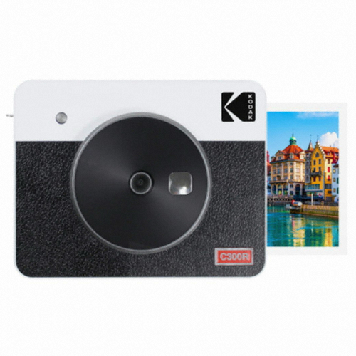 코닥 미니샷 콤보 3 레트로 C300R (인화지 38매)