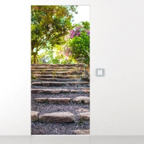 꾸밈 행복으로가는길 gb280 (100cm x 210cm)