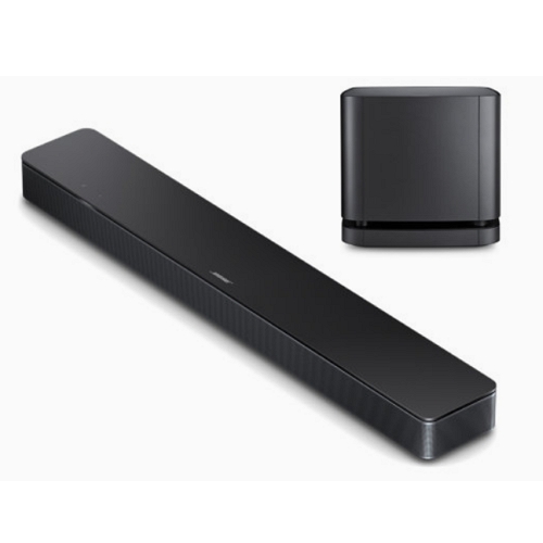 BOSE Smart Soundbar 300 + Bass Module 500 (정품)_이미지