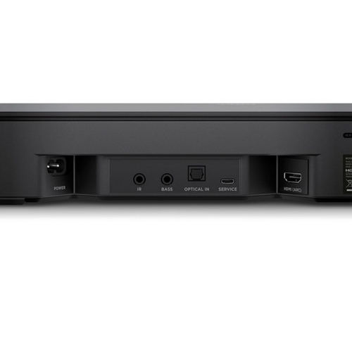 BOSE Smart Soundbar 300 + Bass Module 500