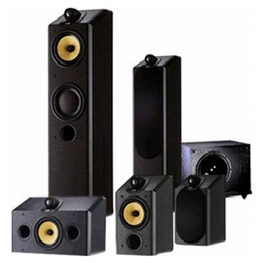 B&W CDM7NT, CDM CNT, CDM1NT, ASW1000