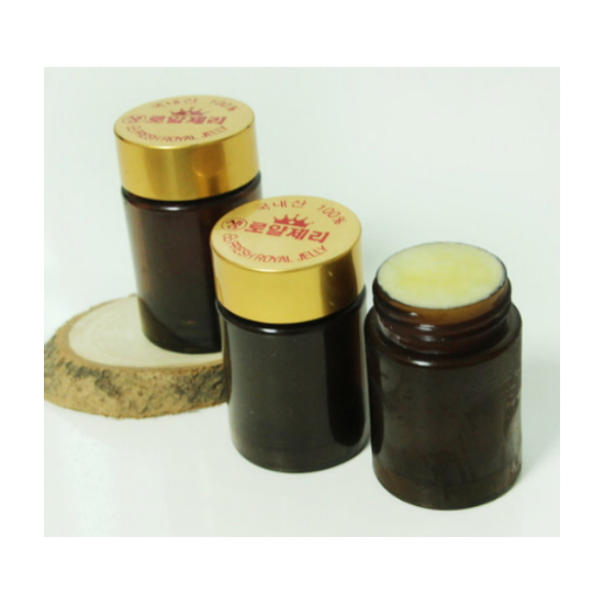 국내산 100% 생로얄제리 50g