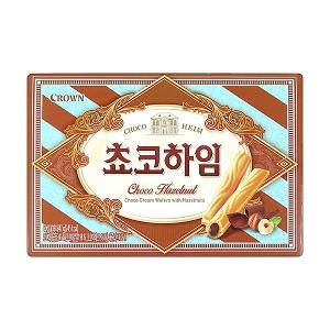 크라운제과 초코하임 47g (10개)_이미지