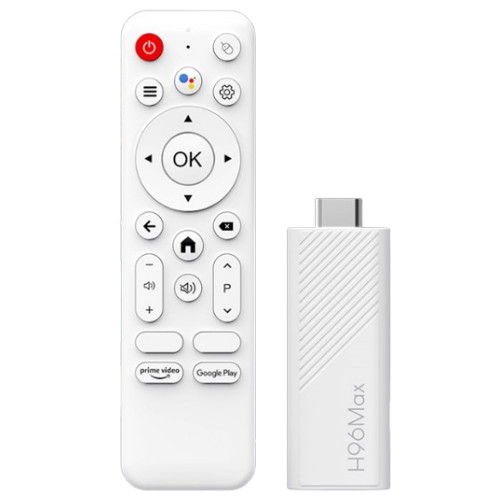 H96MAX 안드로이드 TV 스틱 (해외구매, 2GB+8GB)_이미지