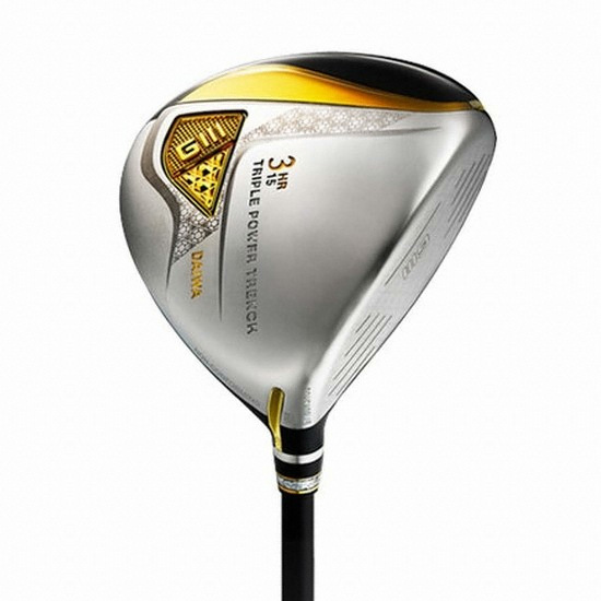 글로브라이드 GIII다이와 7 실버 여성용 페어웨이우드 (정품)_이미지
