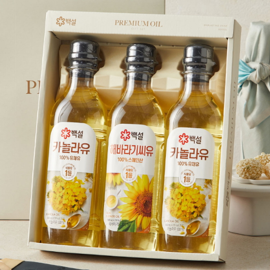 백설 프리미엄 14호 (3개)_이미지