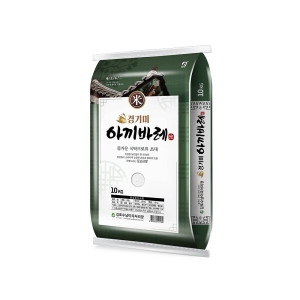 이쌀이다 2024 김포 경기미 아끼바레 상등급 10kg (1개)