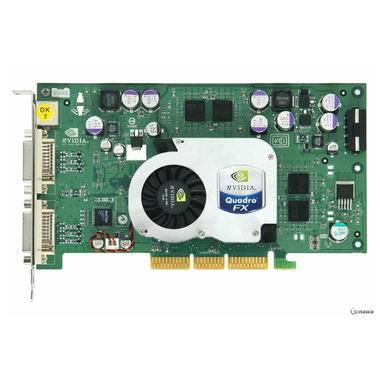 NVIDIA 쿼드로 FX 1100 128MB LEADERS