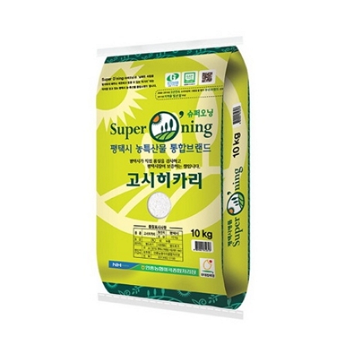 슈퍼오닝 고시히카리 20kg (23년)