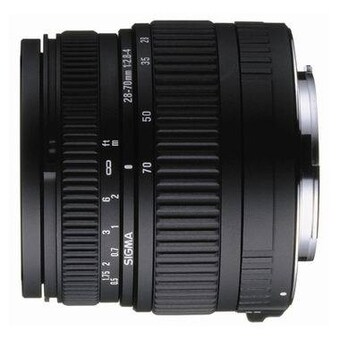 SIGMA 28-70mm F2.8-4 EX HIGH SPEED ZOOM SONY A용