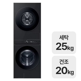 삼성전자 비스포크 AI 원바디 <b>WF2520HCVVD</b>