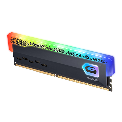 GeIL DDR4-3200 CL22 ORION RGB Gray (8GB)_이미지