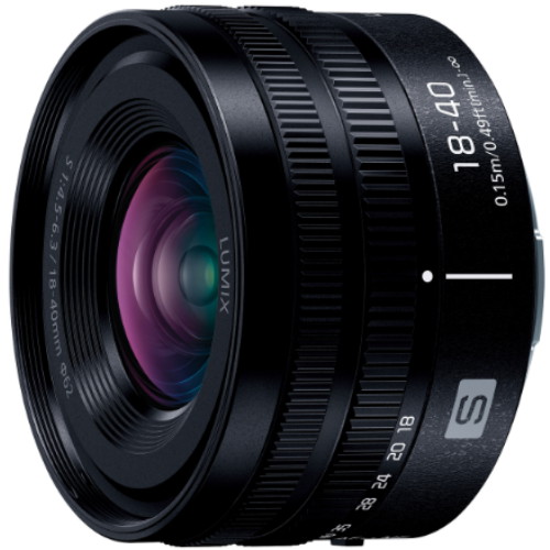 파나소닉 루믹스 S 18-40mm F4.5-6.3 (정품)_이미지